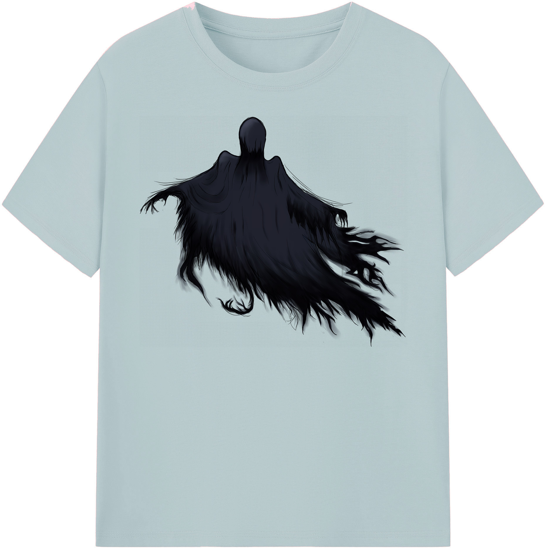 （画像用） Harry Potter ハリー・ポッターシリーズ 綿100％半袖Tシャツ（フロントプリント）
